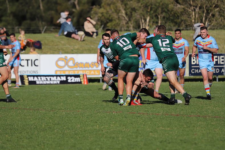 Cronulla Junior League – 2020 _A Grade Grand Final