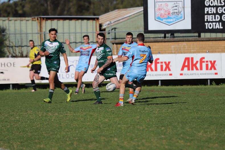 Cronulla Junior League – 2020 _A Grade Grand Final