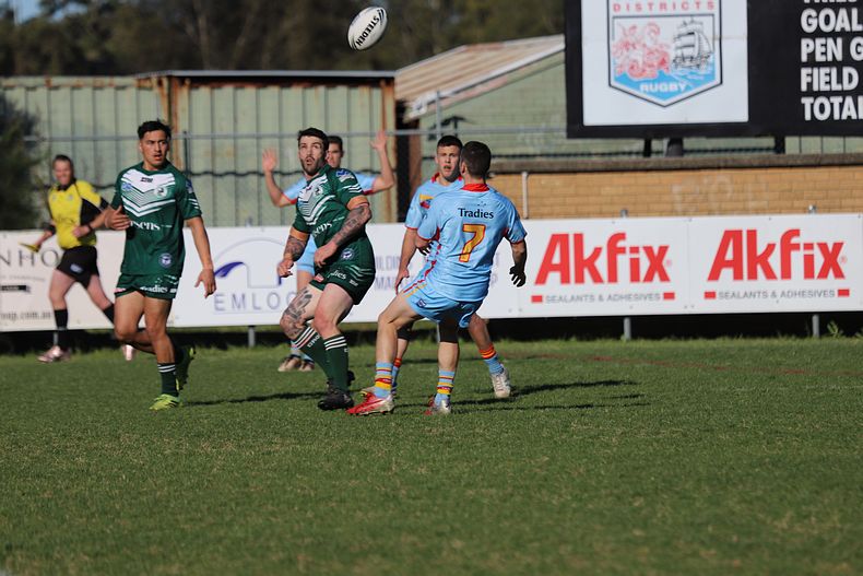 Cronulla Junior League – 2020 _A Grade Grand Final