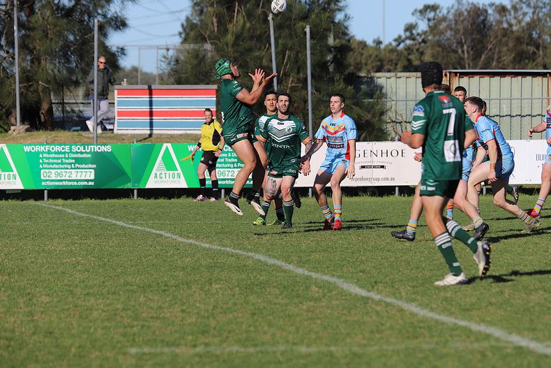 Cronulla Junior League – 2020 _A Grade Grand Final