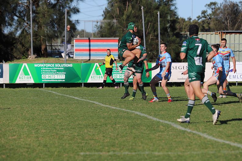 Cronulla Junior League – 2020 _A Grade Grand Final
