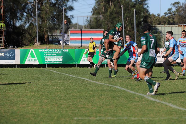 Cronulla Junior League – 2020 _A Grade Grand Final