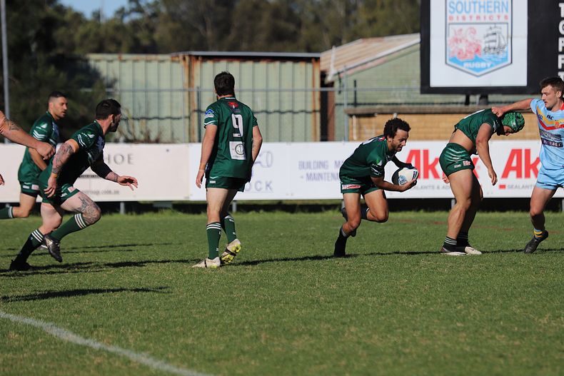 Cronulla Junior League – 2020 _A Grade Grand Final