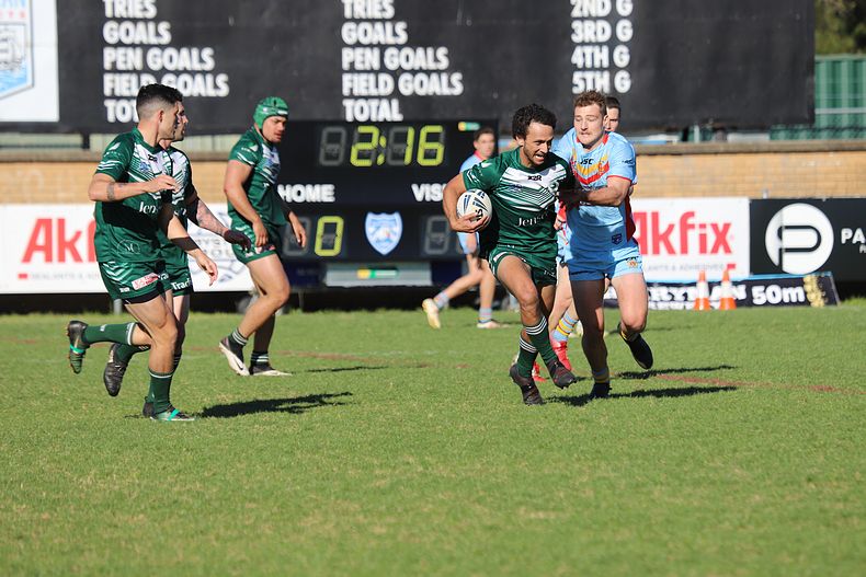 Cronulla Junior League – 2020 _A Grade Grand Final