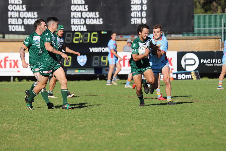 Cronulla Junior League – 2020 _A Grade Grand Final