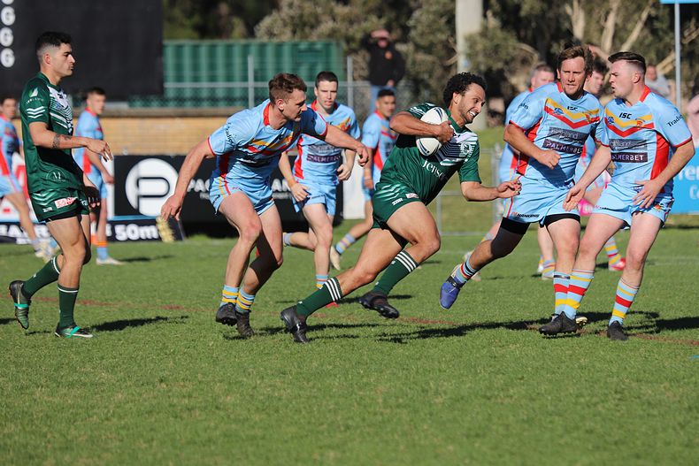 Cronulla Junior League – 2020 _A Grade Grand Final