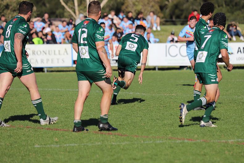 Cronulla Junior League – 2020 _A Grade Grand Final