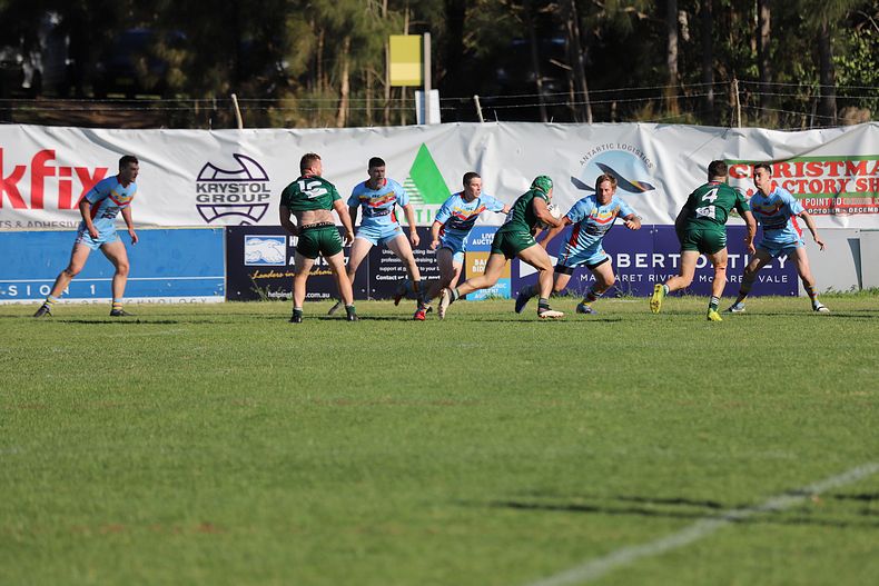 Cronulla Junior League – 2020 _A Grade Grand Final