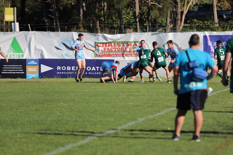 Cronulla Junior League – 2020 _A Grade Grand Final