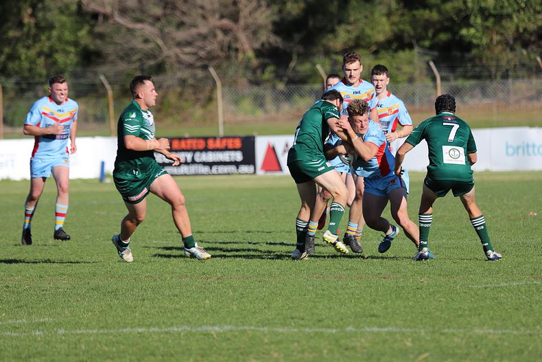 Cronulla Junior League – 2020 _A Grade Grand Final