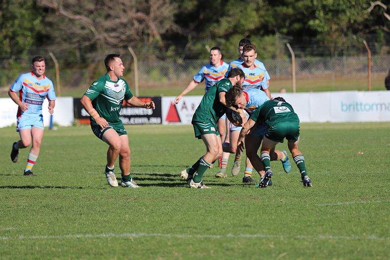 Cronulla Junior League – 2020 _A Grade Grand Final
