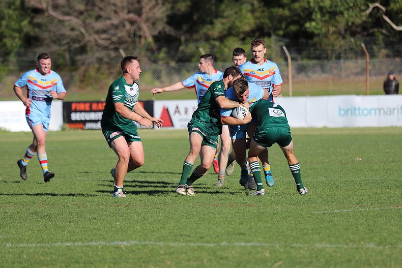 Cronulla Junior League – 2020 _A Grade Grand Final