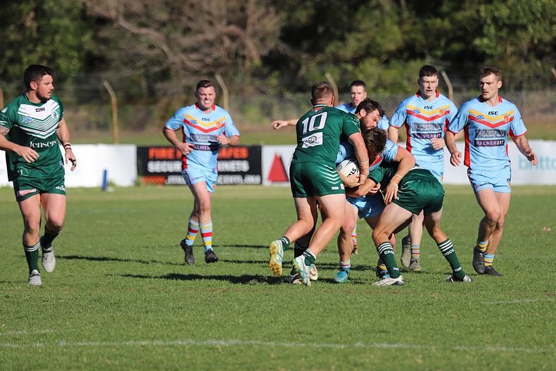 Cronulla Junior League – 2020 _A Grade Grand Final