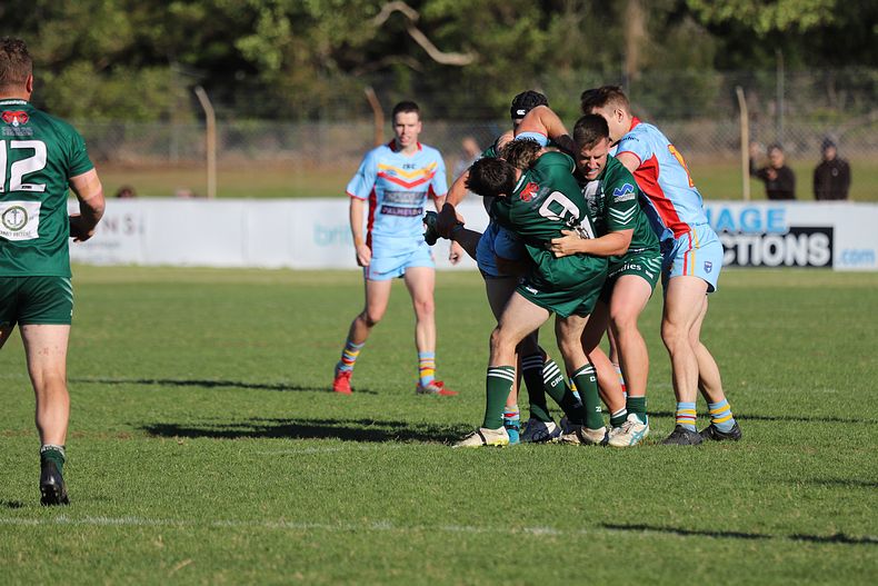 Cronulla Junior League – 2020 _A Grade Grand Final