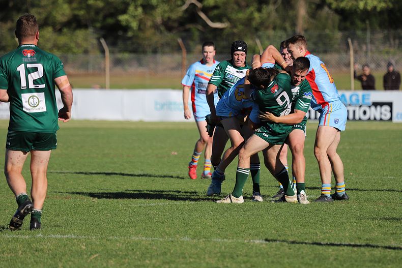 Cronulla Junior League – 2020 _A Grade Grand Final