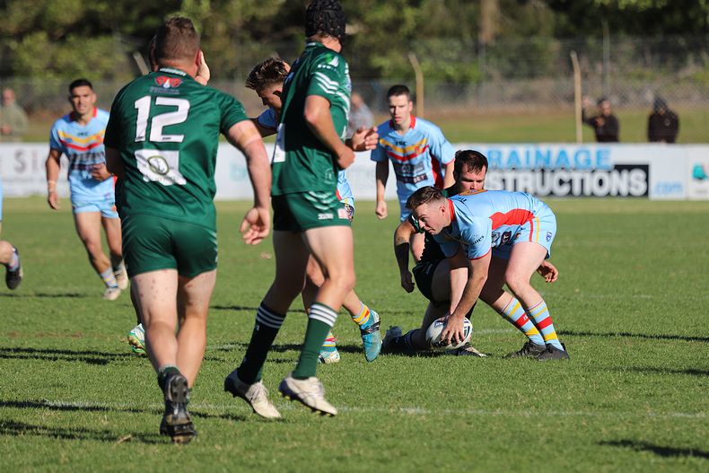 Cronulla Junior League – 2020 _A Grade Grand Final