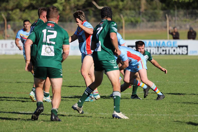 Cronulla Junior League – 2020 _A Grade Grand Final