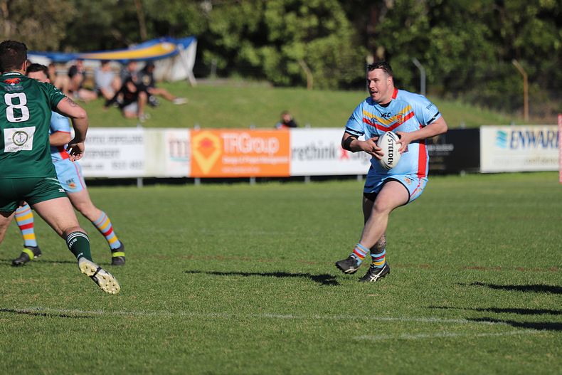 Cronulla Junior League – 2020 _A Grade Grand Final
