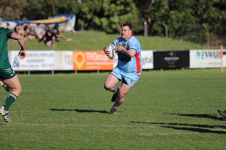 Cronulla Junior League – 2020 _A Grade Grand Final