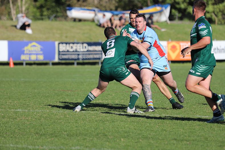 Cronulla Junior League – 2020 _A Grade Grand Final
