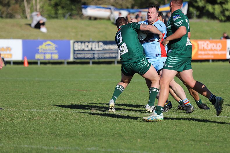 Cronulla Junior League – 2020 _A Grade Grand Final