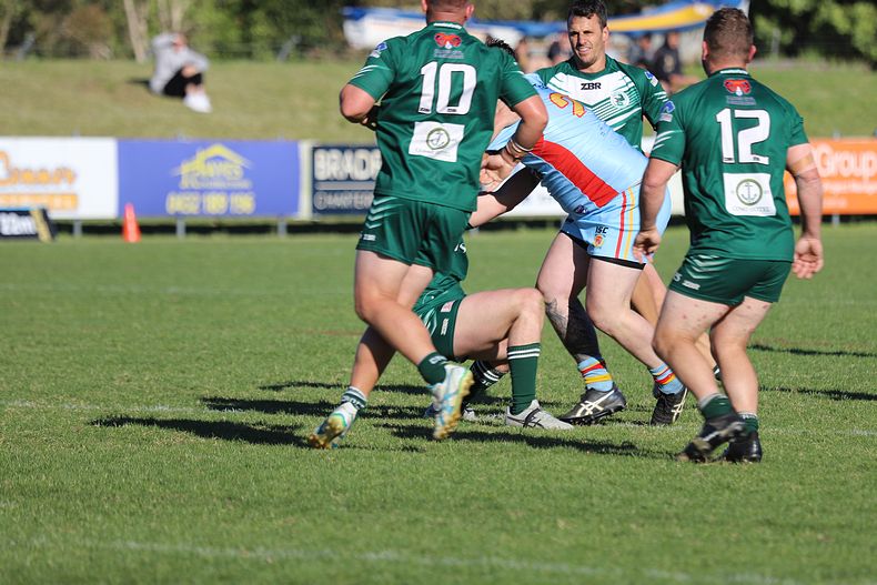 Cronulla Junior League – 2020 _A Grade Grand Final