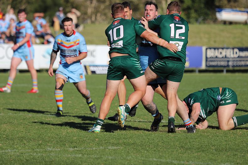 Cronulla Junior League – 2020 _A Grade Grand Final