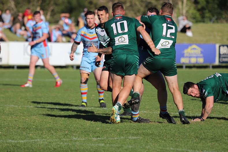 Cronulla Junior League – 2020 _A Grade Grand Final