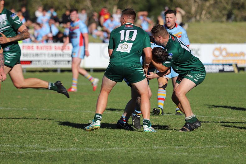 Cronulla Junior League – 2020 _A Grade Grand Final