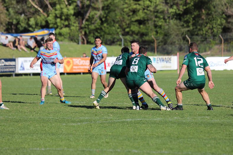 Cronulla Junior League – 2020 _A Grade Grand Final