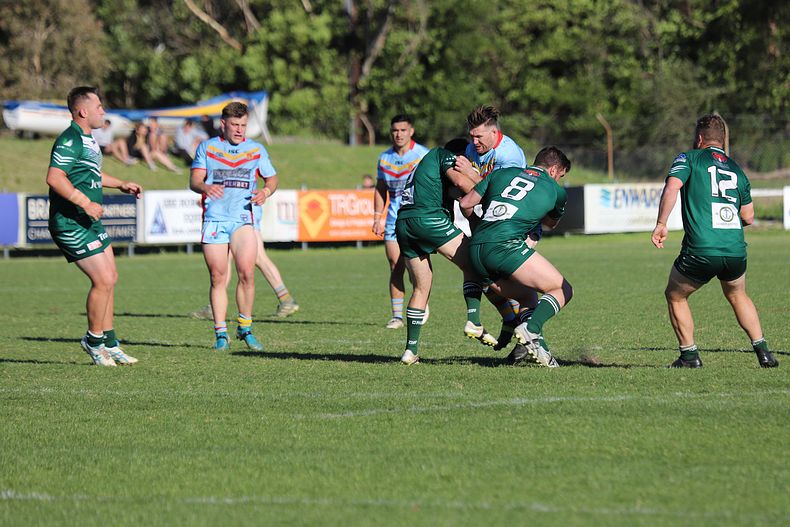 Cronulla Junior League – 2020 _A Grade Grand Final