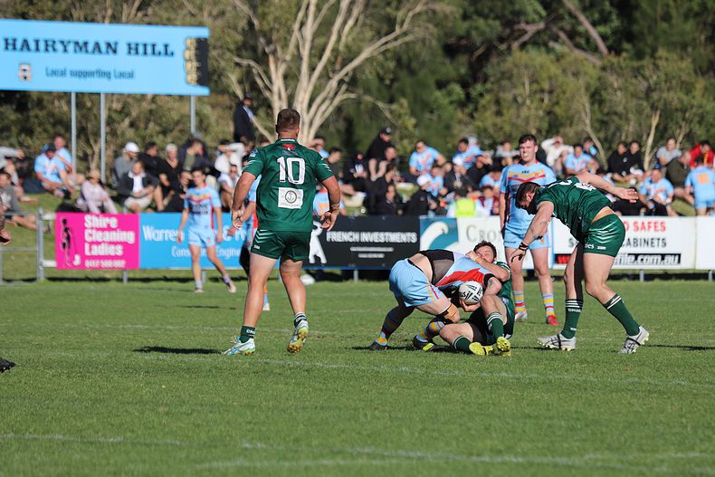 Cronulla Junior League – 2020 _A Grade Grand Final