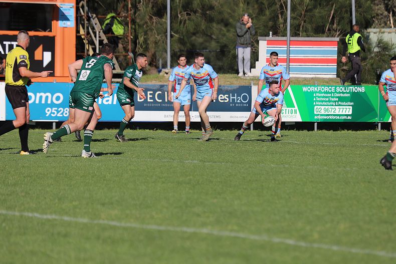 Cronulla Junior League – 2020 _A Grade Grand Final