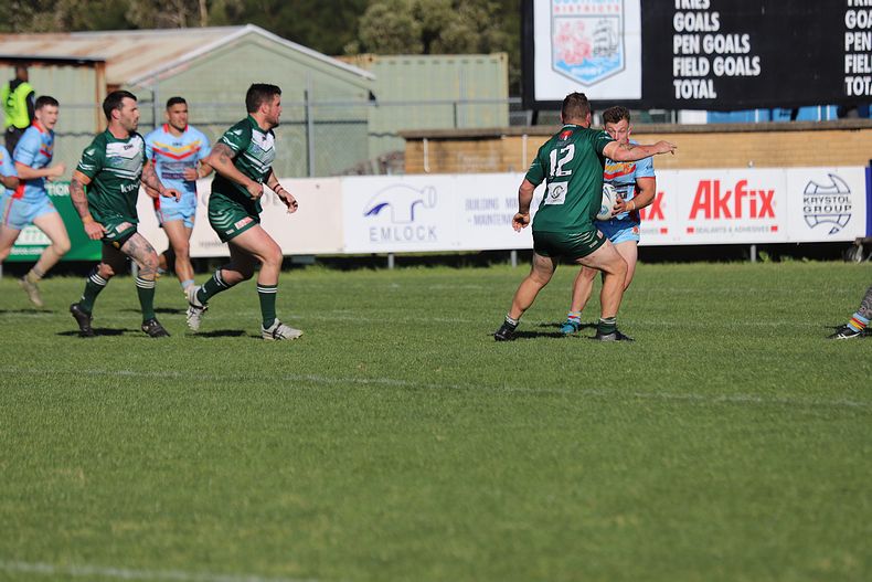 Cronulla Junior League – 2020 _A Grade Grand Final