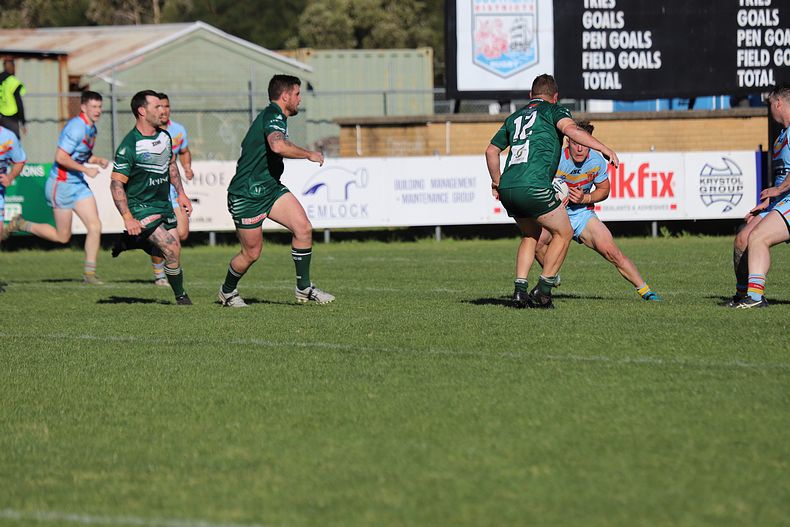 Cronulla Junior League – 2020 _A Grade Grand Final