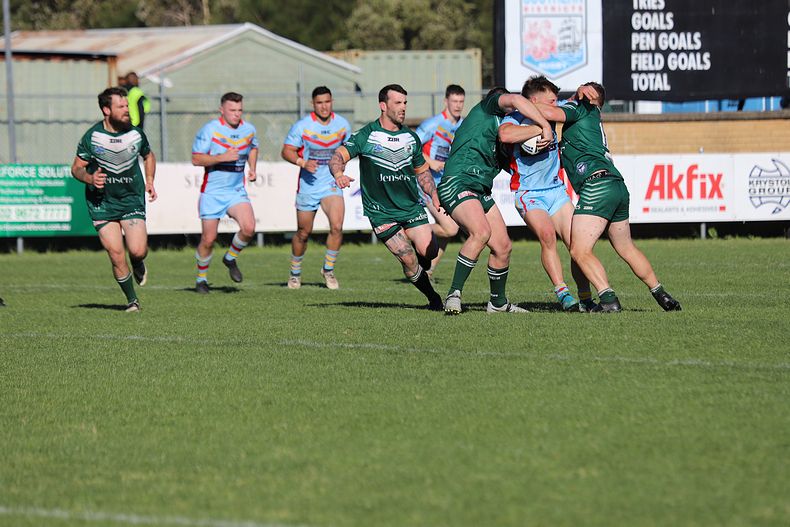 Cronulla Junior League – 2020 _A Grade Grand Final