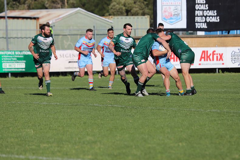 Cronulla Junior League – 2020 _A Grade Grand Final