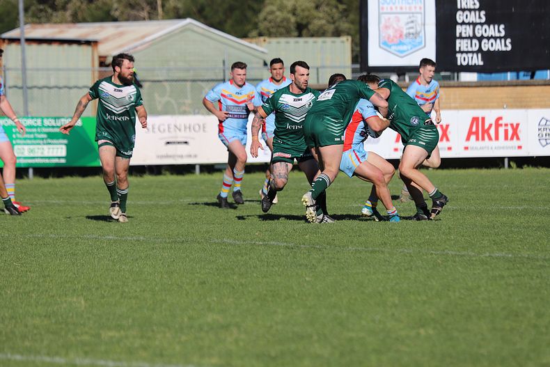 Cronulla Junior League – 2020 _A Grade Grand Final