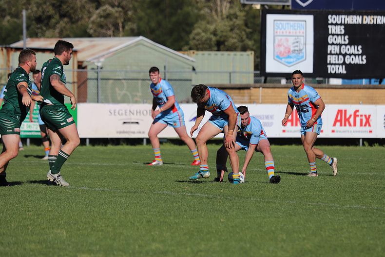 Cronulla Junior League – 2020 _A Grade Grand Final