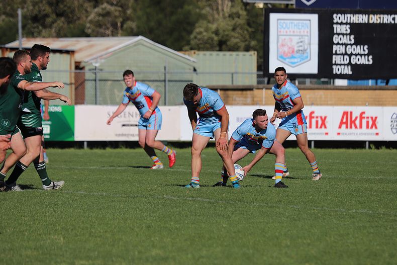 Cronulla Junior League – 2020 _A Grade Grand Final