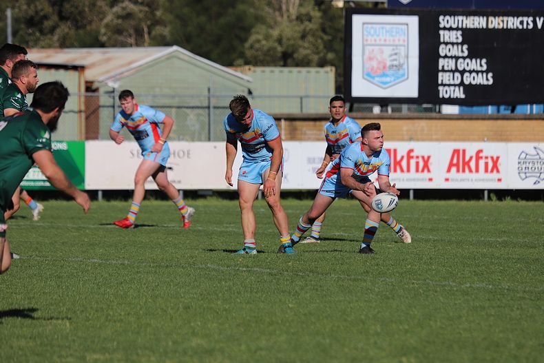 Cronulla Junior League – 2020 _A Grade Grand Final