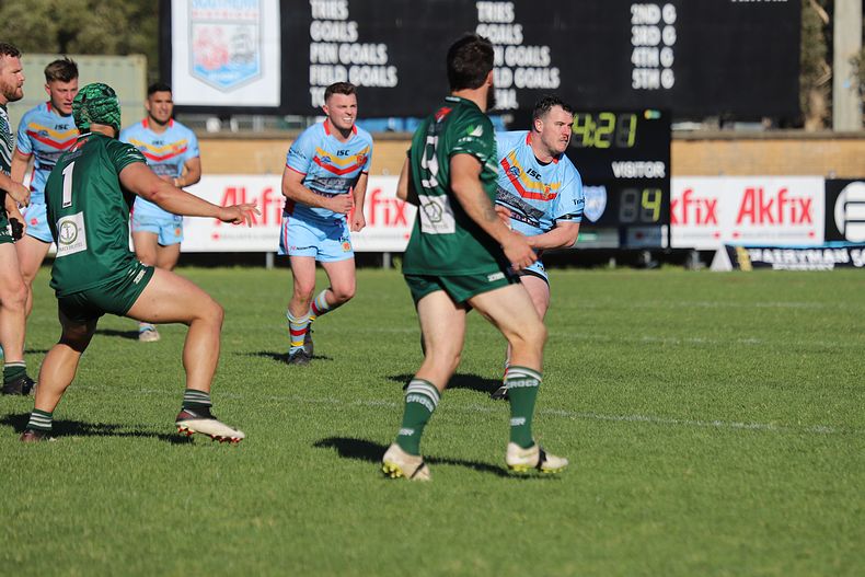 Cronulla Junior League – 2020 _A Grade Grand Final