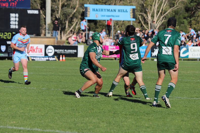 Cronulla Junior League – 2020 _A Grade Grand Final