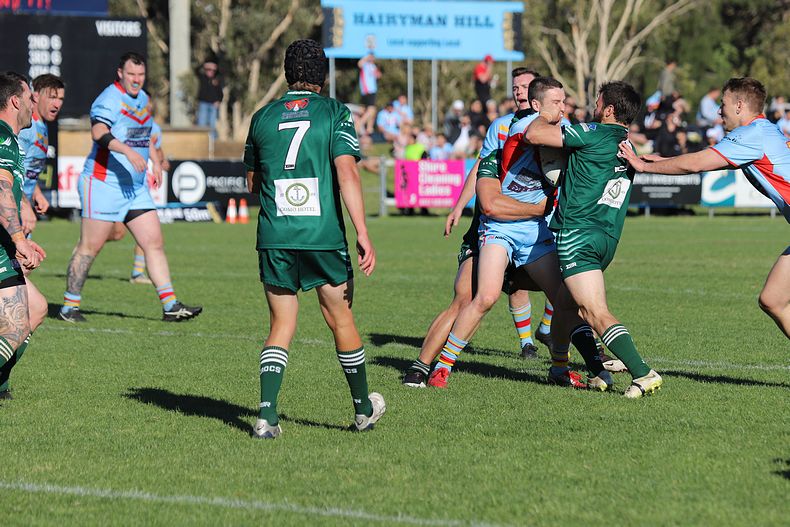 Cronulla Junior League – 2020 _A Grade Grand Final