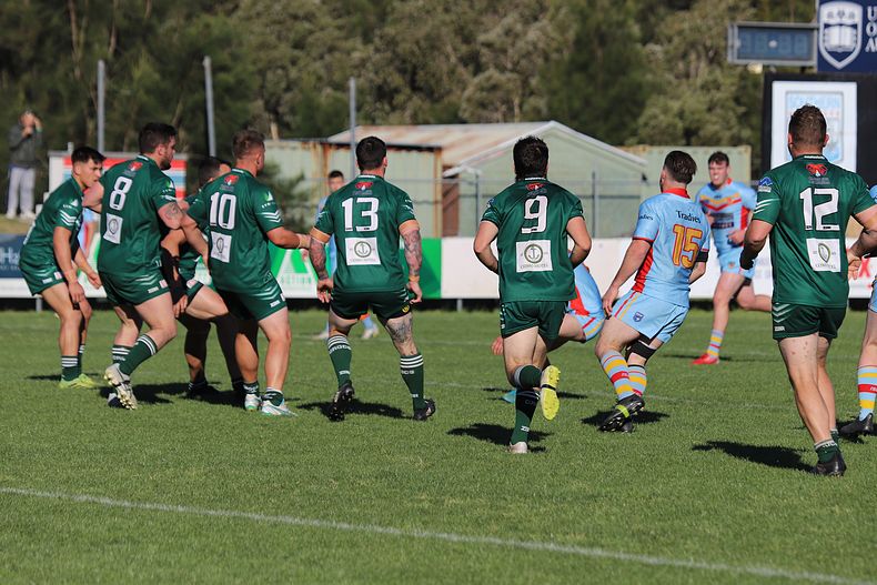 Cronulla Junior League – 2020 _A Grade Grand Final