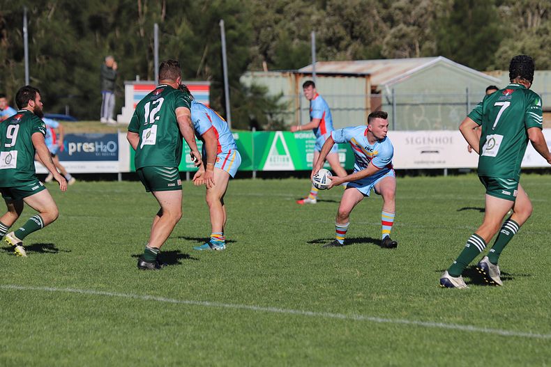 Cronulla Junior League – 2020 _A Grade Grand Final