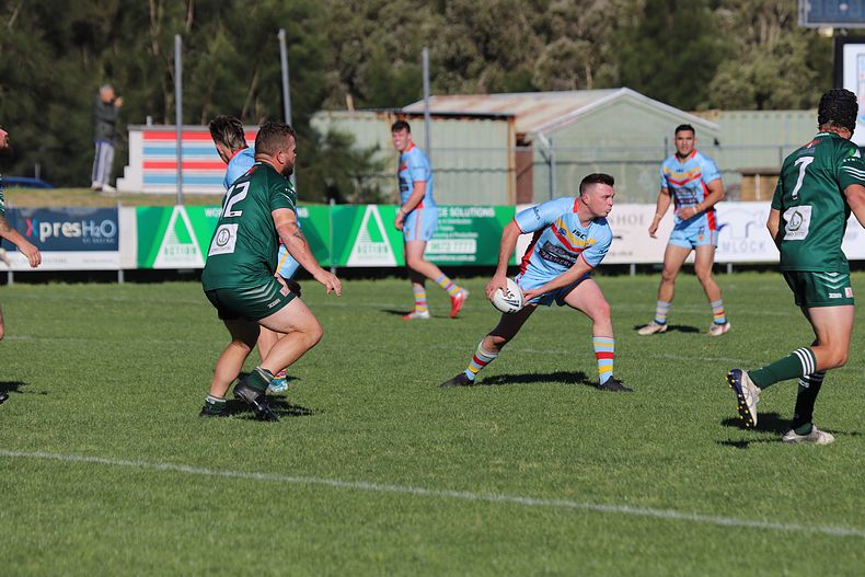 Cronulla Junior League – 2020 _A Grade Grand Final