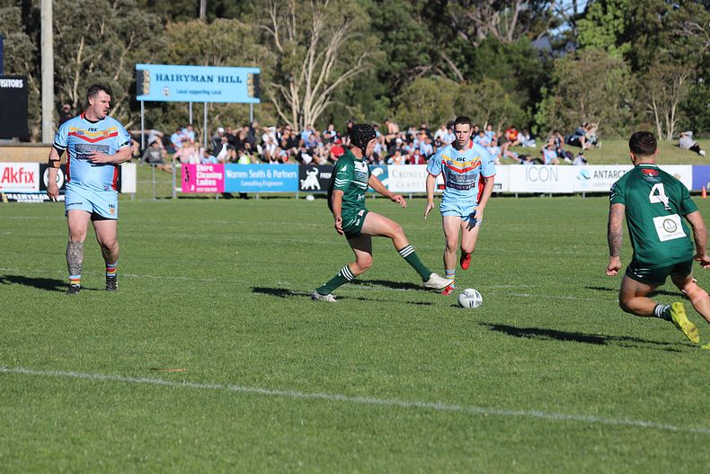 Cronulla Junior League – 2020 _A Grade Grand Final