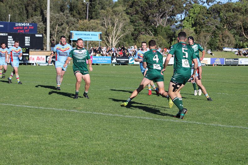 Cronulla Junior League – 2020 _A Grade Grand Final