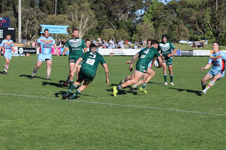 Cronulla Junior League – 2020 _A Grade Grand Final